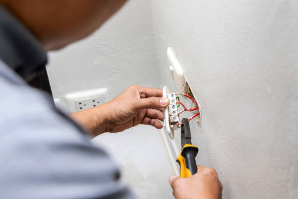 Best Affordable Emergency Electrician  in Rocky Point, NY